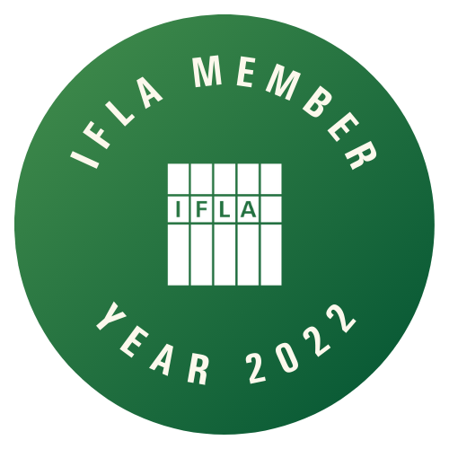 Selo membro da IFLA